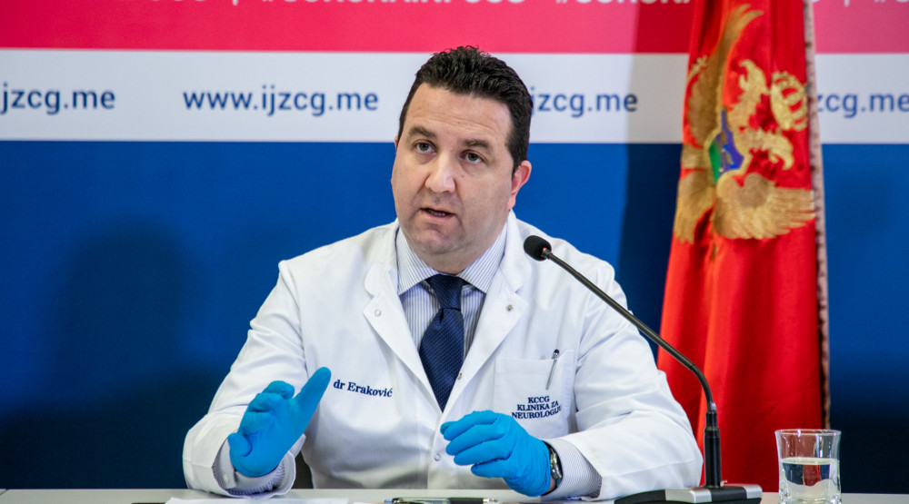 Eraković postao ekspert i za ekonomiju: Prijeti svima koji ugroze državu!