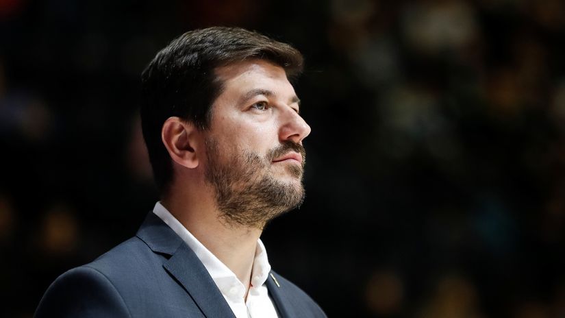 Vlado Šćepanović će biti novi trener Partizana?