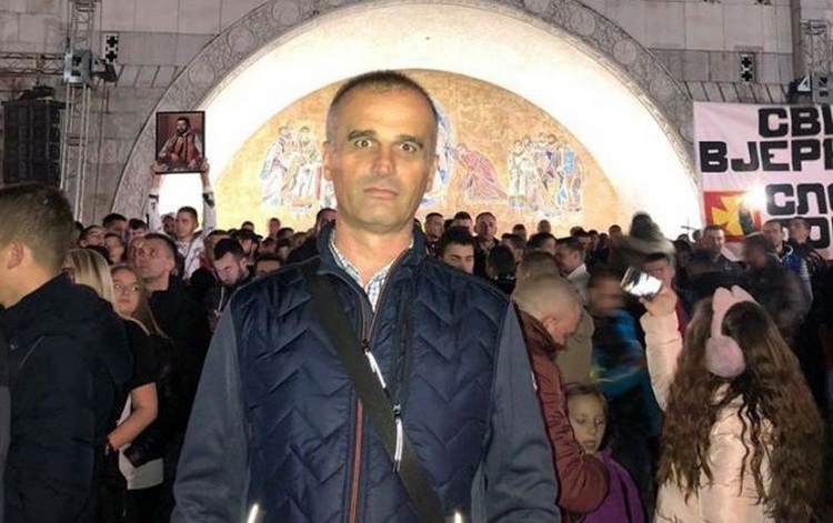 Uhapšeni supružnici oficir Zdravko i Makedonka Kasalica: “Sahranili ste patriotizam u meni prema ovakvoj Crnoj Gori, kojoj sam časno služio cijeli svoj život“