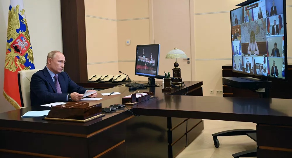 Putin: Vakcinacija mora biti dobrovoljna
