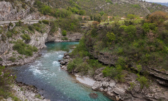 Tragedija kod Smokovca: Potraga za osobom koja je nestala u rijeci Morači!