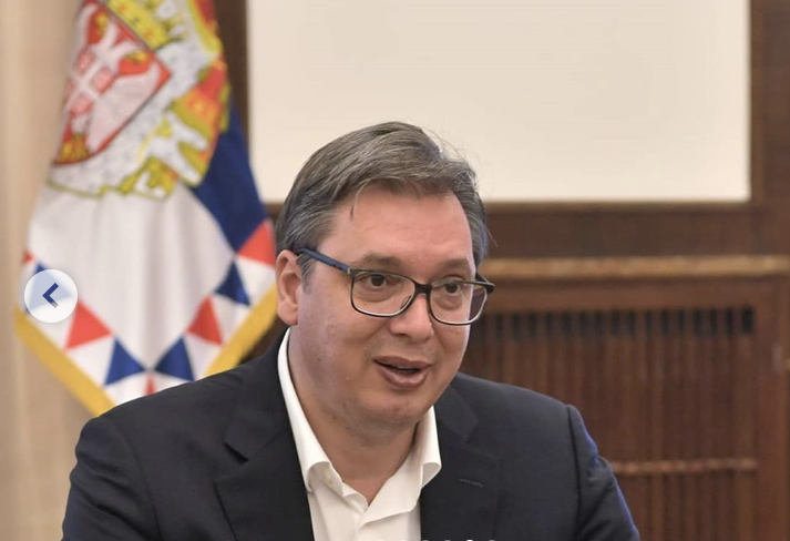 Vučić upisao još jedan fakultet