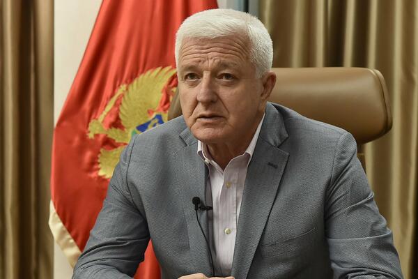 Marković: Tražili smo registraciju SPC, oni su to odbili