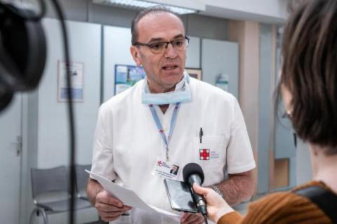 Kavarić: Epidemiološka situacija u Rožajama zabrinjavajuća