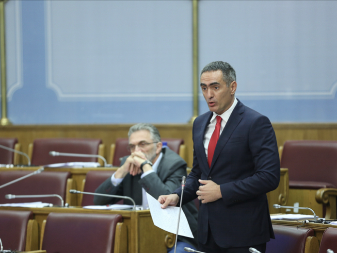 Damjanović Markoviću: Firma koja nije u registru za ljekove i medicinska sredstva u Podgorici nelegalno proizvodi maske