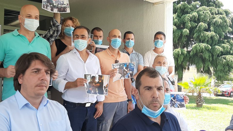Krapović: Vlast u Budvi je prije 2016. bila mafijaška organizovana grupa!