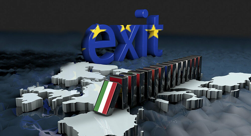Novi pokret na Apeninima: Cilj Italegzita je izlazak iz EU