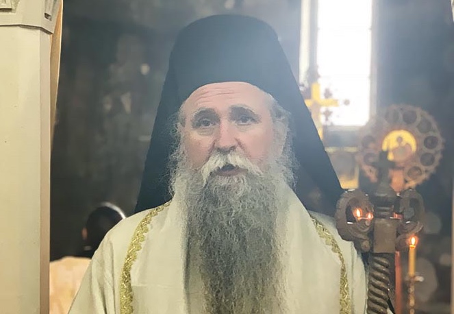 Vladika Joanikije: Lažne patriote se bore, tobož, za Crnu Goru, a zapravo se samo bogate!