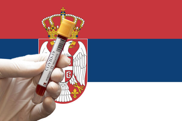 Srbija: Novih 287 slučajeva koronavirusa, umrlo 11 pacijenata