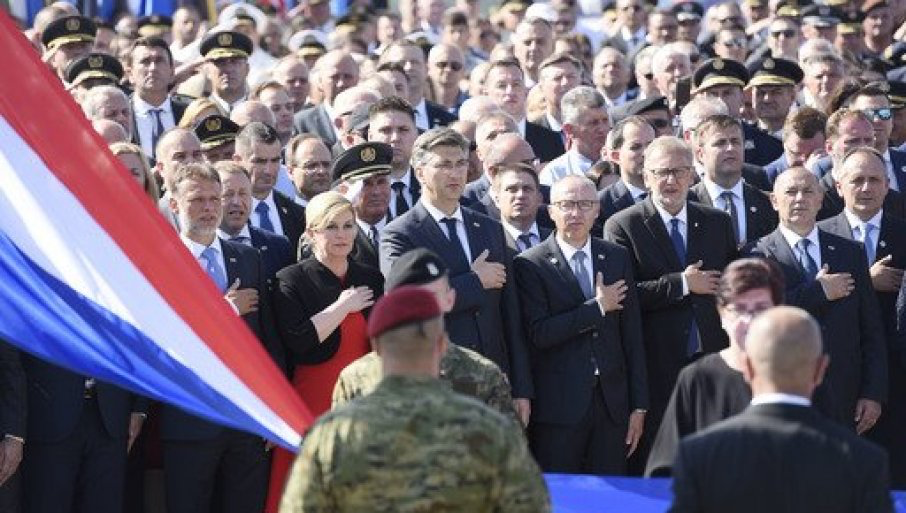 Režim nastavlja da bruka pretke: Opet šalju izaslanika u Hrvatsku da slavi “Oluju” i progon Srba!