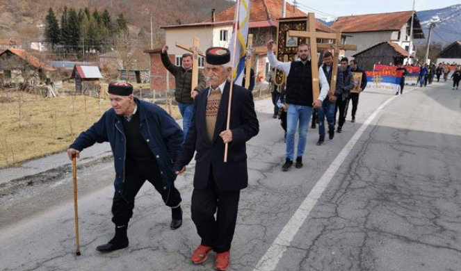 Za dva dana preko 1.100 penzionera podržalo SPC