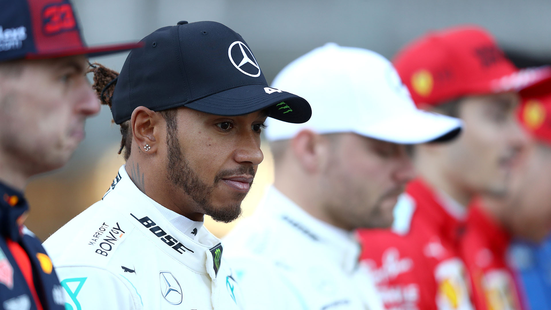 Mercedes dominirao na „Red Bul ringu“, Hamilton prvi, Botas drugi