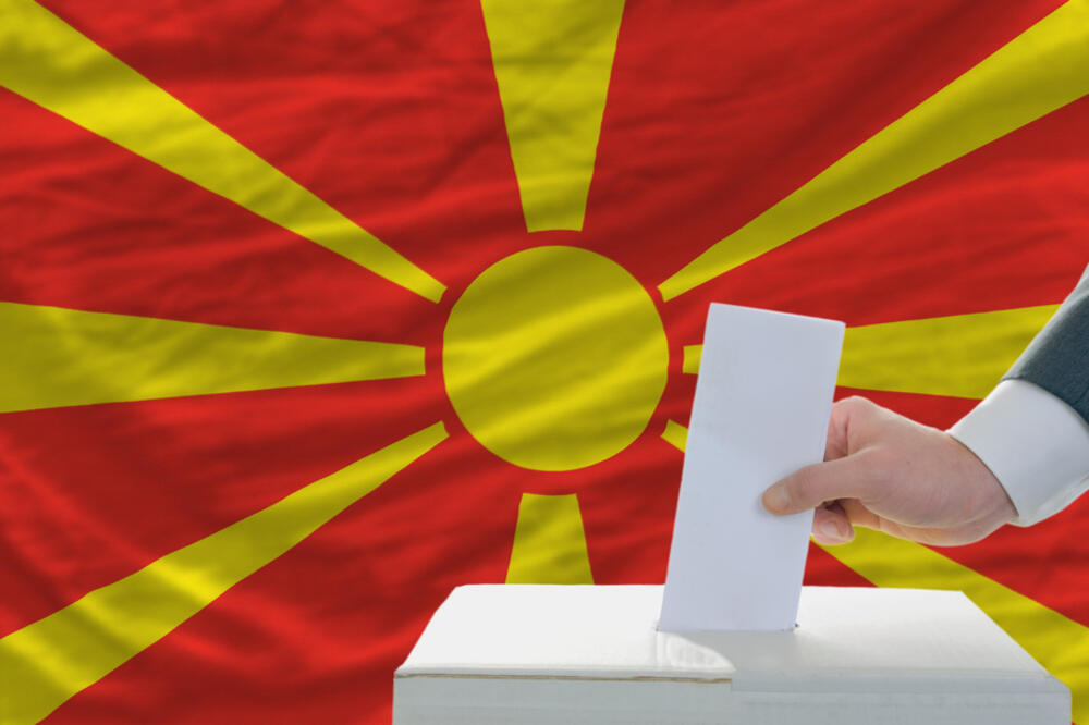 Danas izbori u Sjevernoj Makedoniji