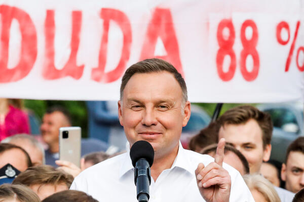 Duda, nova „žrtva“ ruskog komičara: Predsjednik Poljske mislio da razgovara s Guterešom