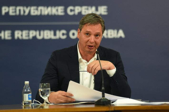 Vučić: Slijedi brza pruga Beograd-Niš i fabrike za prečišćavanje vode