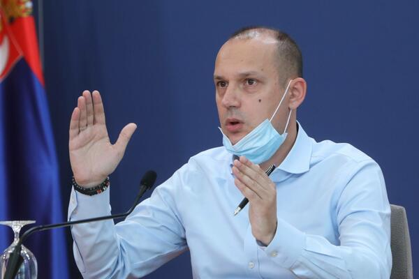 U Srbiji još osam umrlih od koronavirusa, 426 novozaraženih