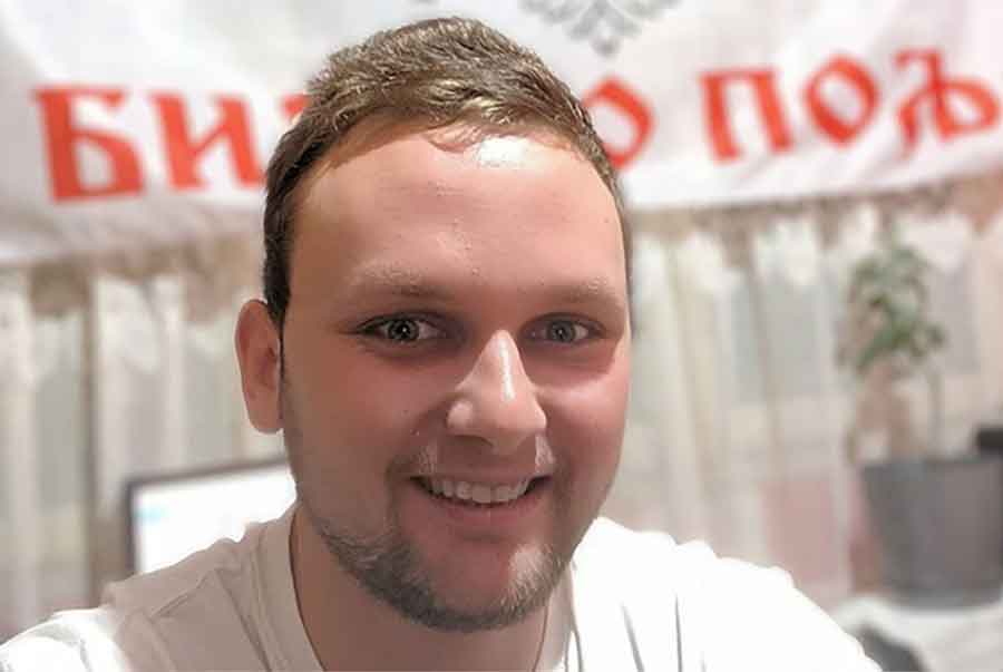 Oslobođen Radovan Rakočević: Sud utvrdio da nije izazvao paniku