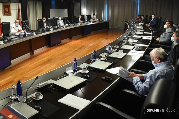 NKT: Rigorozne novčane kazne za kršenje naredbi o sprečavanju širenja koronavirusa