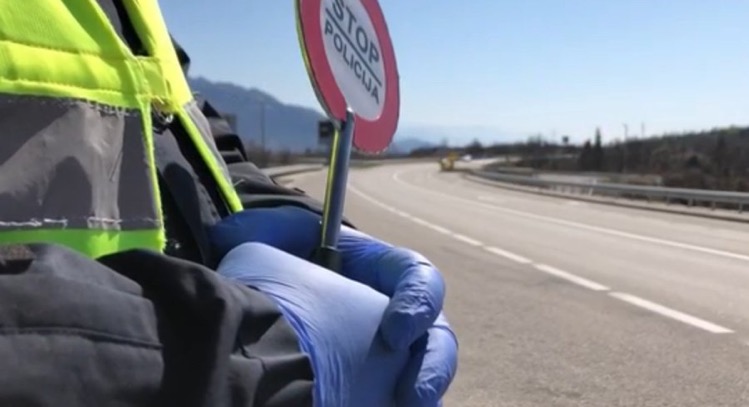 Akcija „Alkohol“ u Baru – uhapšena tri vozača