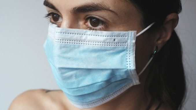 NKT: U Podgorici maske i na otvorenom i u zatvorenom