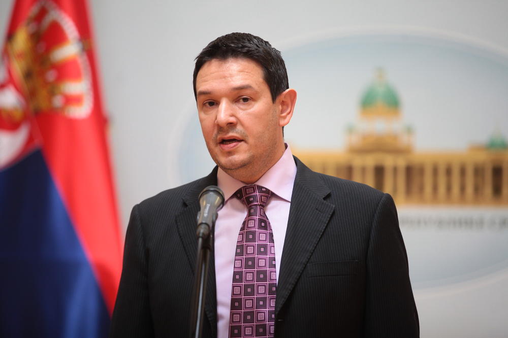 Šarović napustio SRS: „Podnosim ostavku, dalju borbu nastavljam sam“