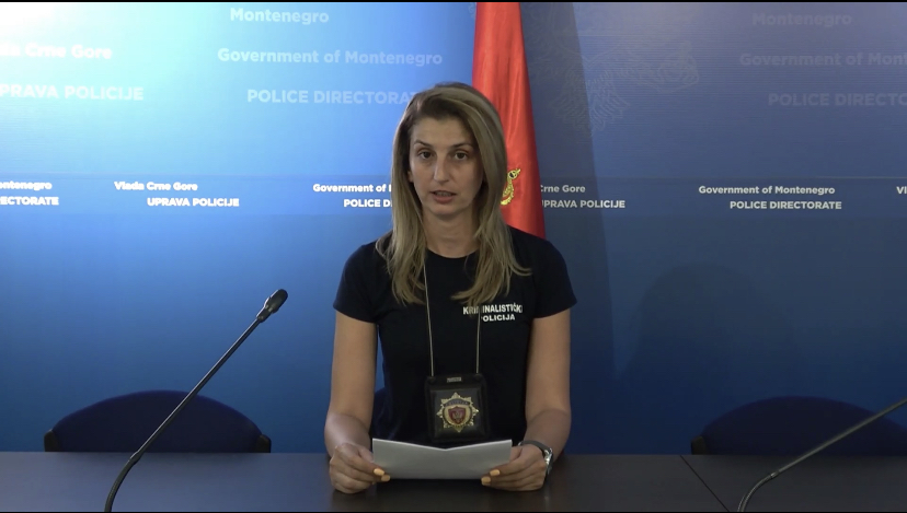Podgorica: Rasvijetljeno šest djela trgovine ljudima