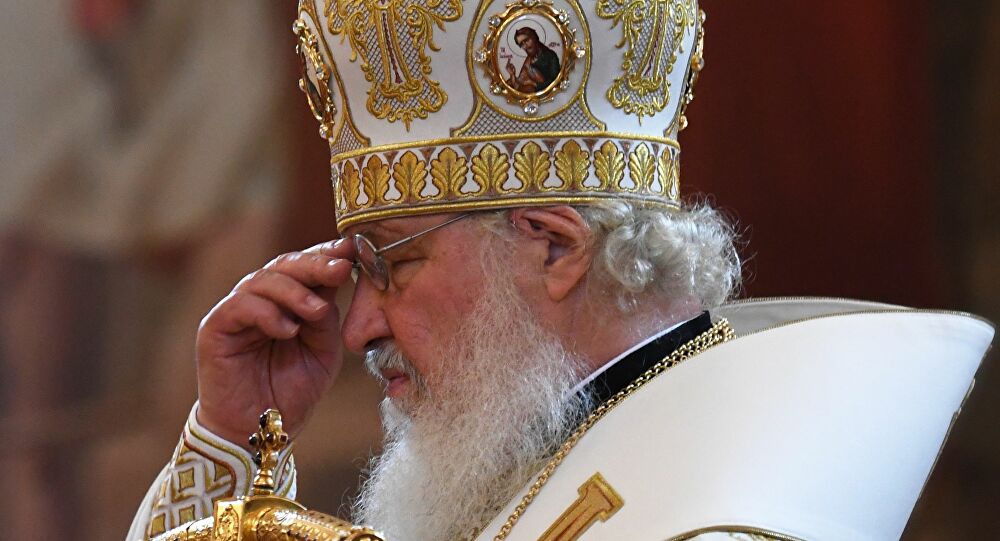 Ruski patrijarh: Krštenje Rusije – najvažnija revolucija u istoriji Rusije
