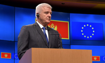 Marković sa evropskim zvaničnicima u Briselu