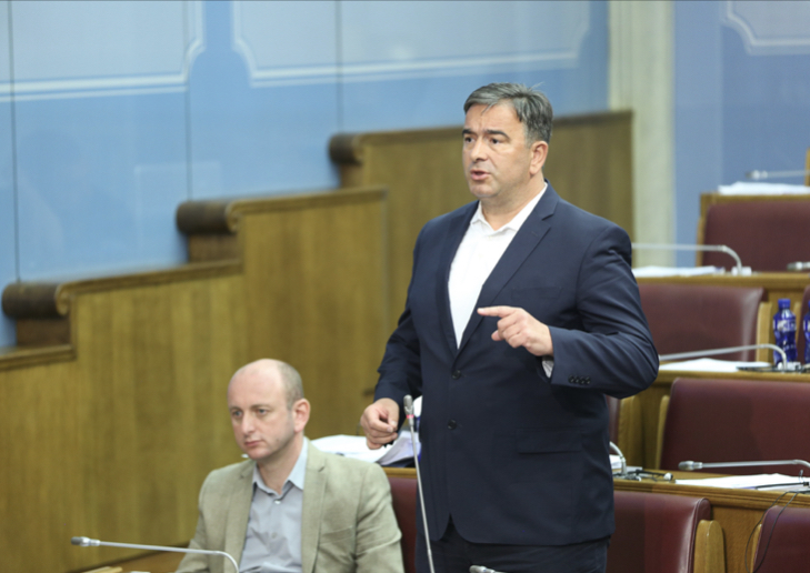 Medojević: DPS izgubio 20% sigurnih glasova samo u Podgorici!