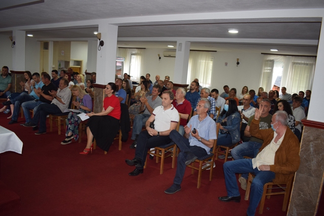 SNP održao sjednicu u Beranama: Da čujemo glas naroda, da pobijedimo lične i političke sujete!