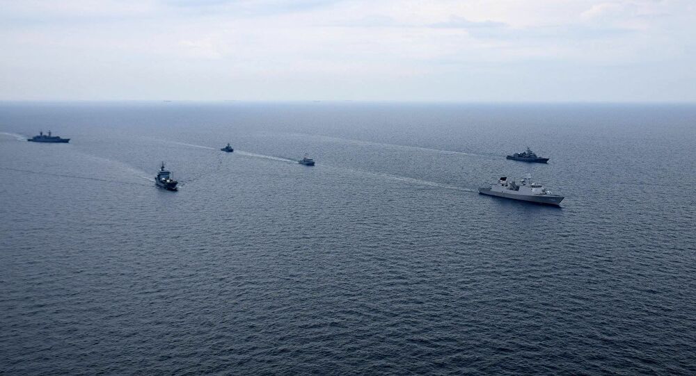 Brodovi NATO-a manevrišu oko gasnog nalazišta pored Krima