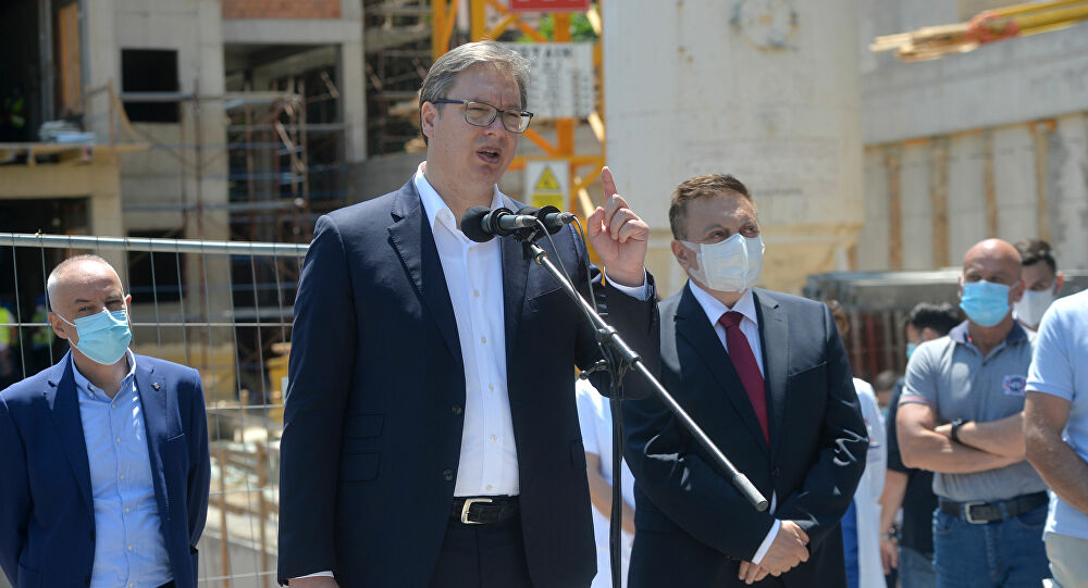 Vučić: Razgovaramo sa jednom zemljom, vakcina možda do kraja godine
