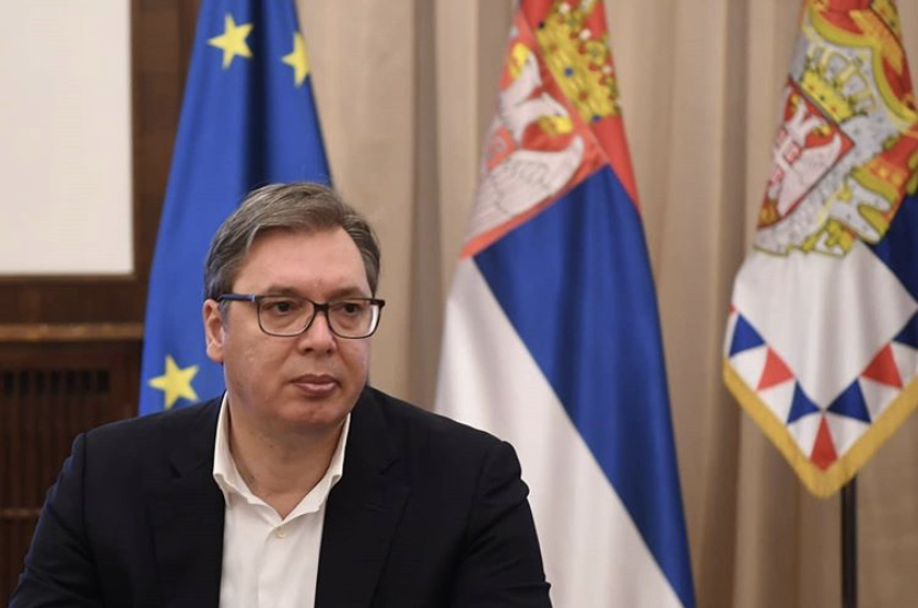 Vučić: SAD, EU i Priština imaju isti stav o nezavisnosti Kosova