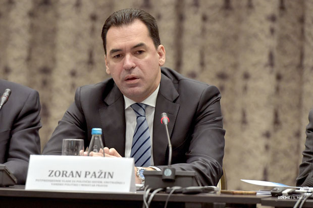 Pažin: Nema dogovora sa SPC, sve naše predloge su odbili!
