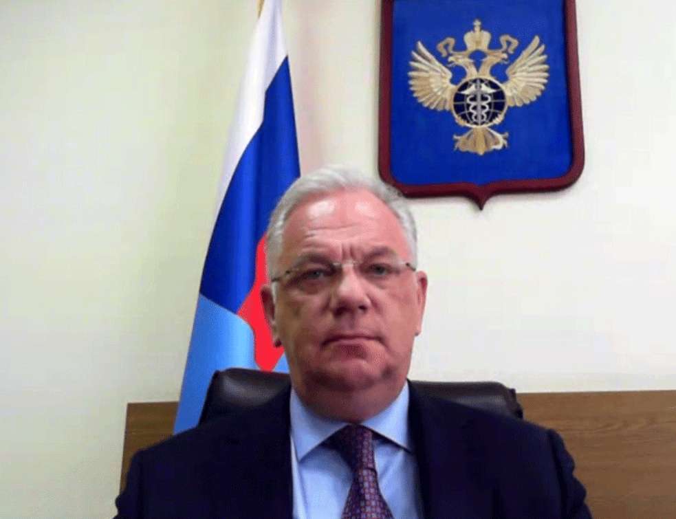 Putinov čovjek od povjerenja: Neprijatelju ne prodajemo oružje!