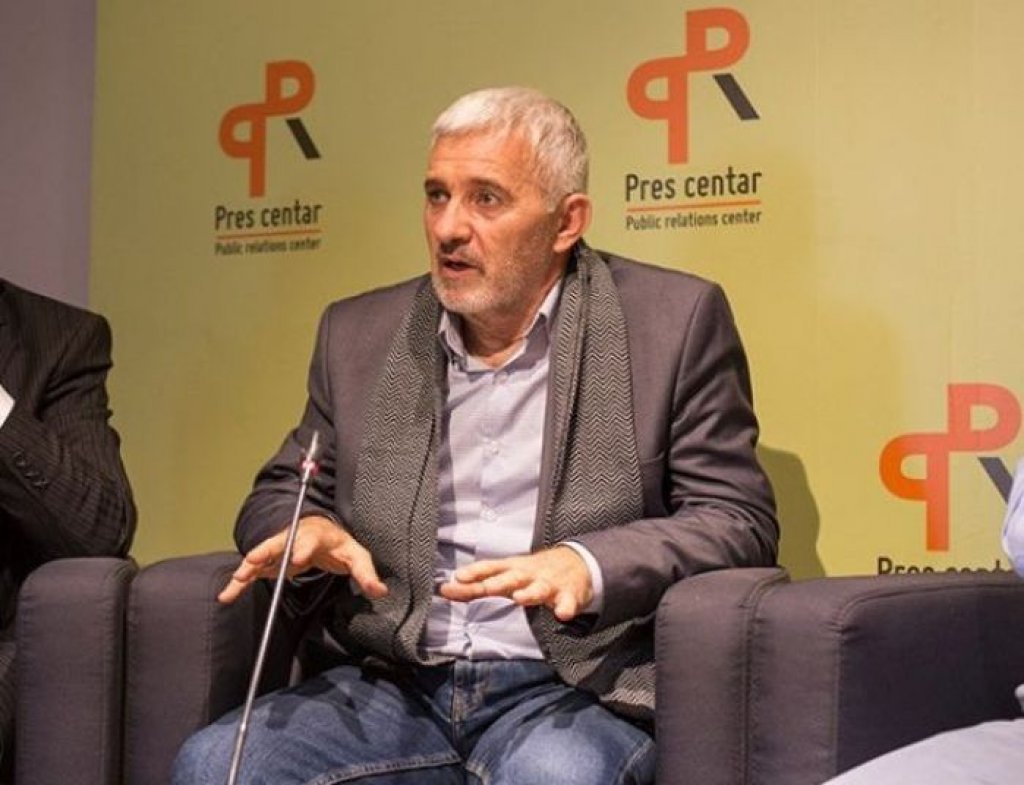 Džemal Perović se povlači iz javnog života
