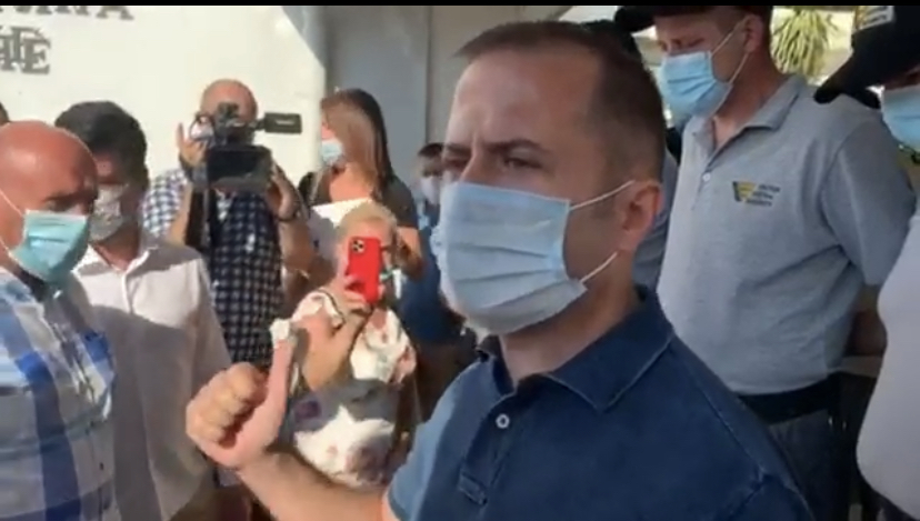 Pejović: Marović stoji iza otimanja vlasti, da se Budva pokrade!