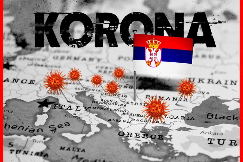 Beograd uveo kontra mjere: Svi koji iz Crne Gore uđu u Srbiju moraju 14 dana u samoizolaciju!