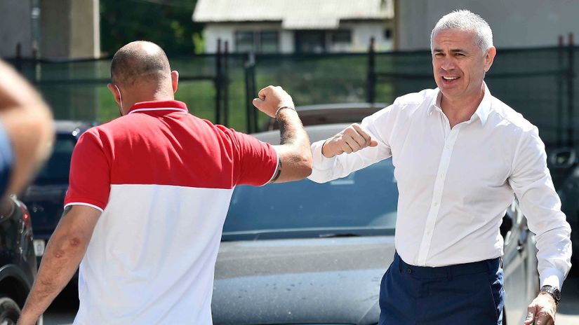Terzić: Planiramo da zaradimo 10.000.000 evra