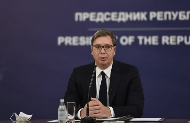 Vučić: Ne zanima nas šta piše u Ustavu Kosova, Srbija ne priznaje lažnu državu