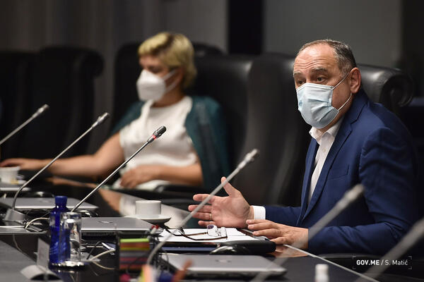 Prifalilo para: Produžene mjere u Podgorici za sedam dana, slijede oštre kontrole