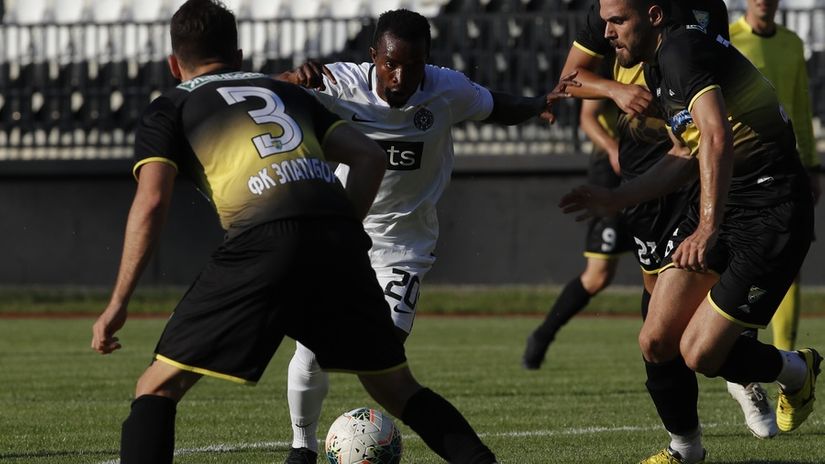Partizan savladao Zlatibor: Sadik namestio nišan, Miletić je štoper, vratio se Suma