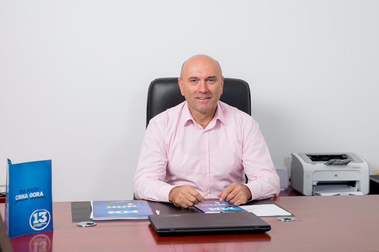 Carević: 13. jul je bio i ostao dan slobodarske Crne Gore