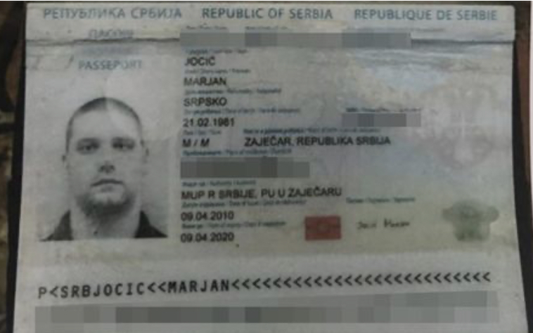 Uhapšen brazilski državljanin: Naručio ubistvo Srbina u Brazilu, pa lažirao svoju smrt i organizovao sopstvenu sahranu!