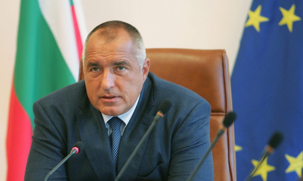 Borisov odbacio poziv predsjednika Bugarske za ostavku vlade