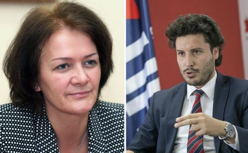 Einkhorst pisala Abazoviću: EU poziva na dijalog