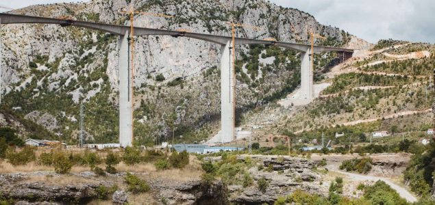Za auto-put isplaćeno 706 miliona, oprošteno dažbina 225 miliona