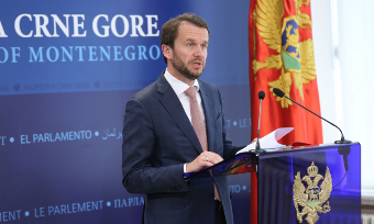 Konjević: Nije nam mjesto sa onima koji negiraju nezavisnost Crne Gore