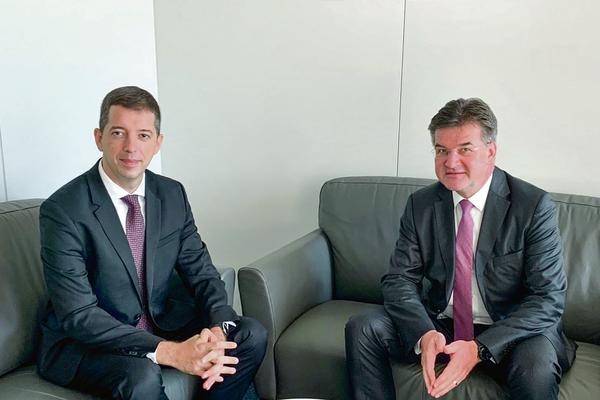 Portparol visokog predstavnika EU: Na sastanku u Briselu neće tražiti priznanje Kosova