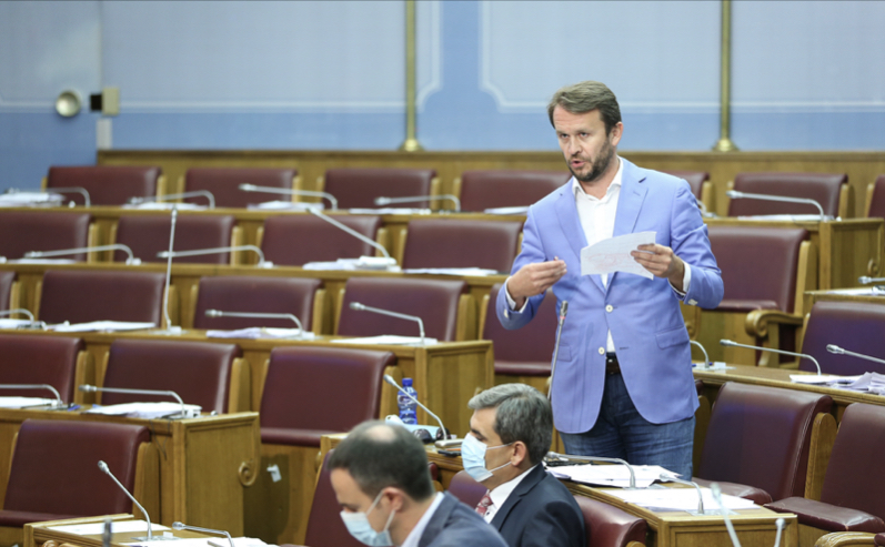 Konjević pitao Šehovića: Da li biste se povukli ako se pojavi dokaz da ste obećali zapošljavanje u zamjenu za protivuslugu?